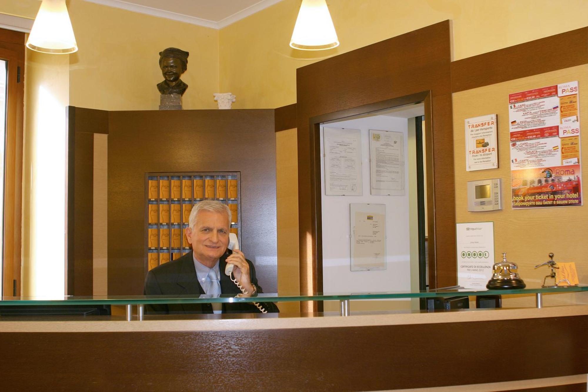 Hotel Lirico — Photos 1