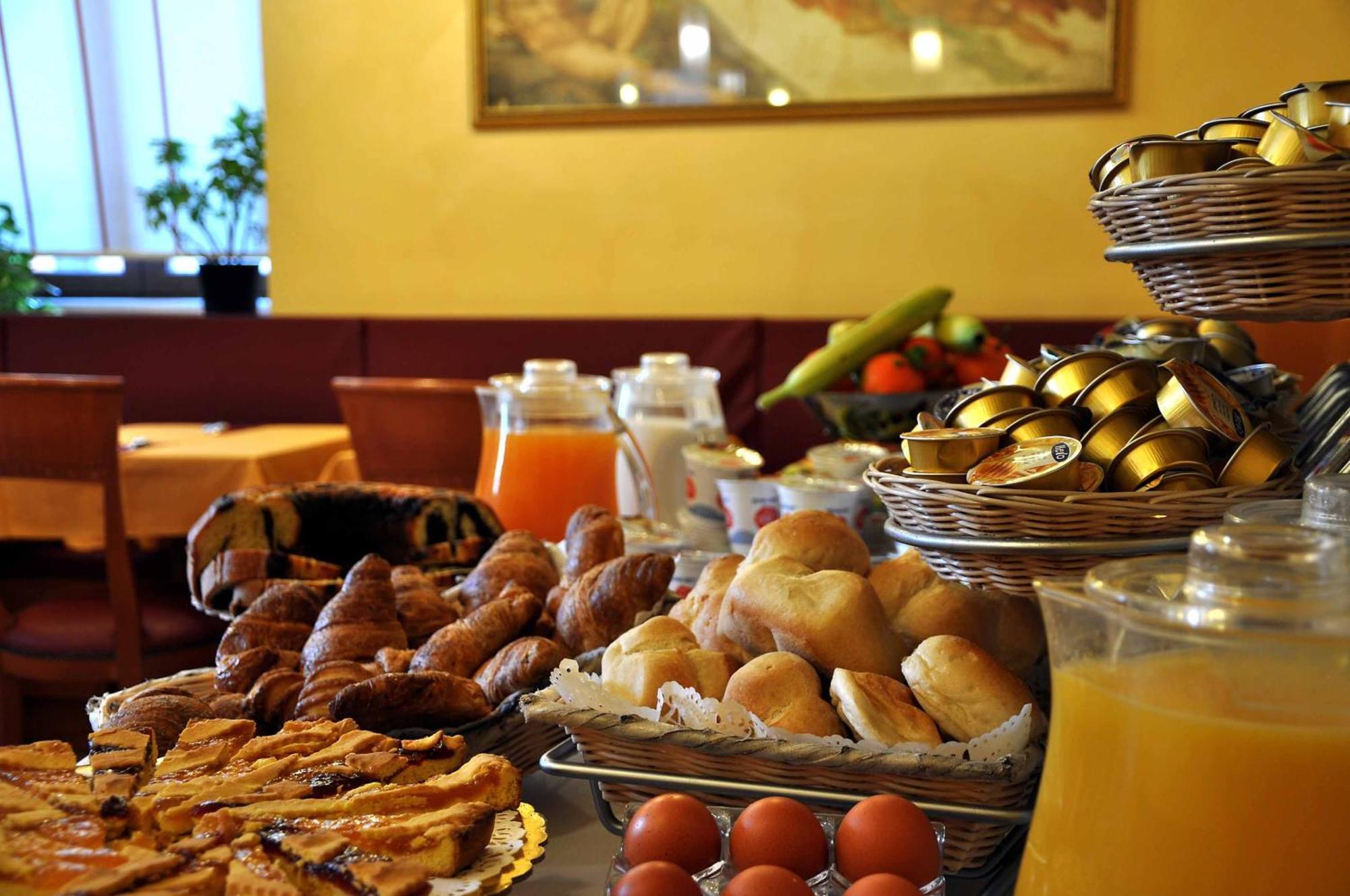 Hotel Lirico, Rome